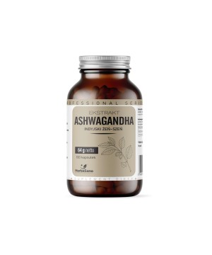 ASHWAGANDHA ekstrakt -...
