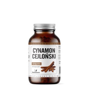 Cynamon Cejloński -...