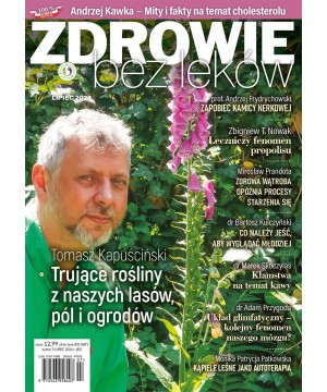 Numer 07/2024 Zdrowie bez...