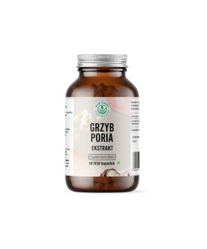 Grzyb Poria - suplement...