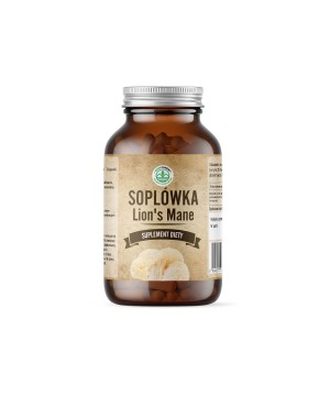 Soplówka - suplement diety...