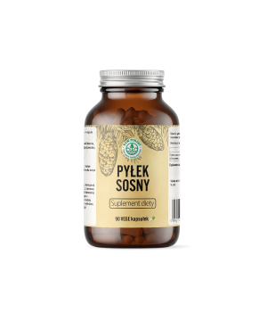 Pyłek Sosny - suplement...