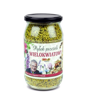 Pyłek pszczeli...