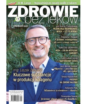 Numer 09/2024 Zdrowie bez...