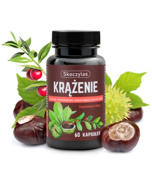 Krążenie - suplement diety...