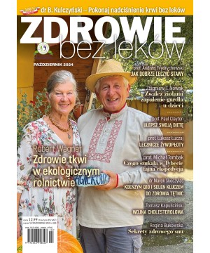 Numer 10/2024 Zdrowie bez...