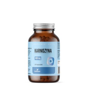 Karnozyna – suplement diety...