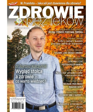 Numer 11/2024 Zdrowie bez...