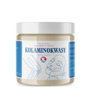 Kolaminokwasy - suplement...