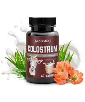 Colostrum - siara kozia z...