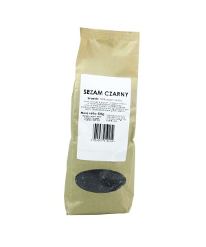 Sezam czarny - 500 g