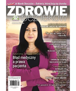 Numer 12/2024 Zdrowie bez...