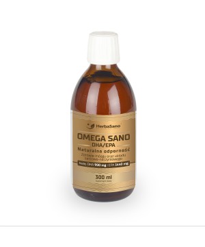 OMEGA SANO DHA/EPA -...