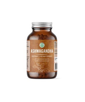 Ashwagandha ekstrakt z...