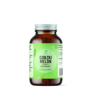 Ekstrakt z Gorzkiego Melona...