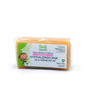 Naturalne mydło...