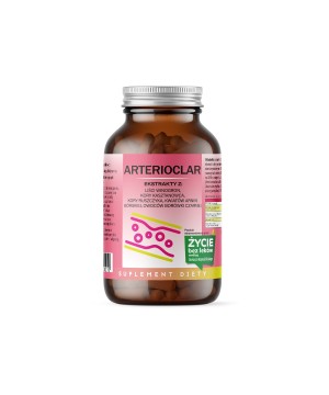 Arterioclar - suplement...