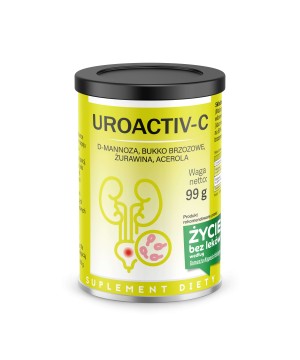 Uroactiv C - suplement...
