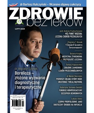 Numer 2/2025 Zdrowie bez leków