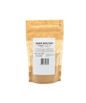 Imbir mielony 70g