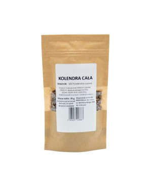 Kolendra - 35g