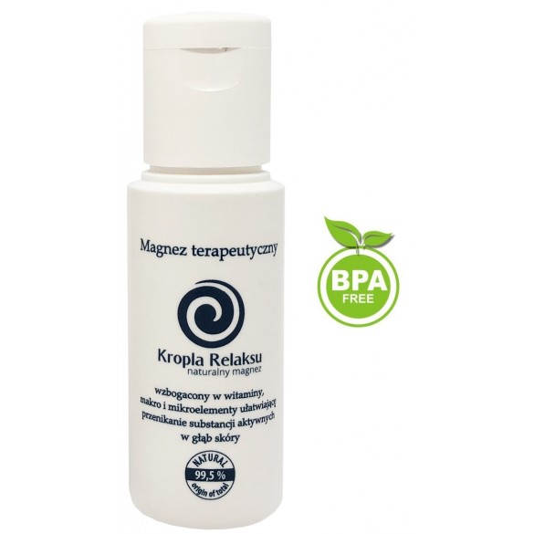 Magnez Terapeutyczny Kropla Relaksu Eko but. 50ml