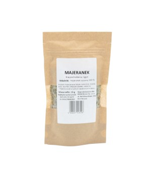 Majeranek 15g