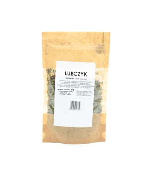 Lubczyk ziele 20g PK