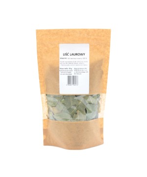 Liść Laurowy 35g