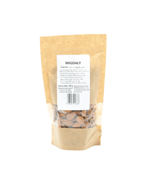 Migdały - 250 g