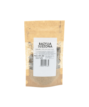 Bazylia 20g PK