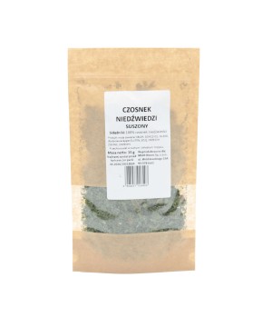 Czosnek niedźwiedzi 15 g