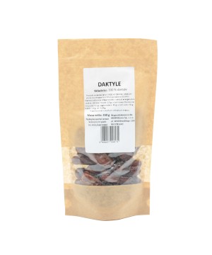 DAKTYLE TORBA 150G