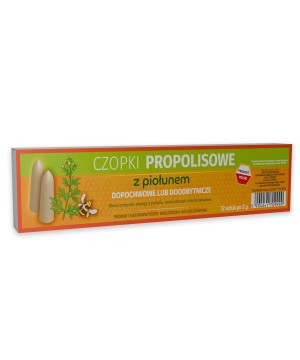Czopki - globulki...