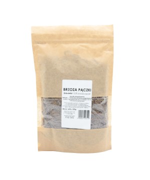 Brzoza pączki 250g