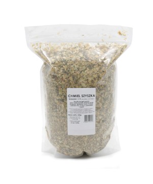 Chmiel szyszka 250g