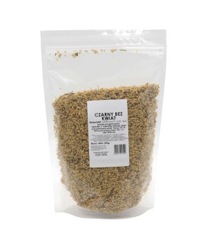 Bez czarny kwiat 250g