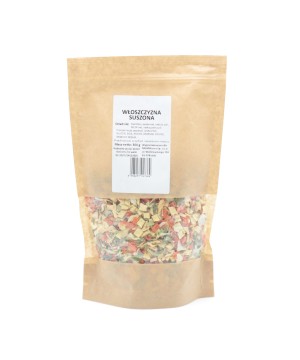 Włoszczyzna suszona 300g