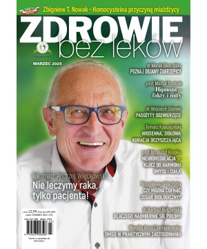 Numer 3/2025 Zdrowie bez leków