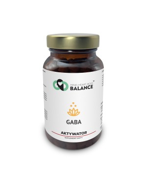 Gaba Aktywator - suplement...