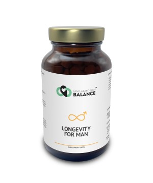 Longevity for man -...
