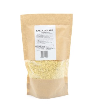 Kasza jaglana - 500g - Sady...