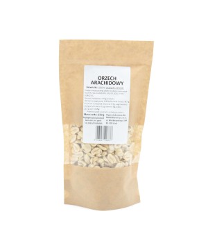 Orzech arachidowy - 250 g