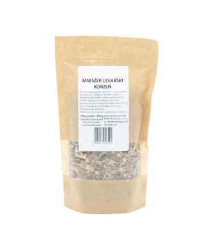 Mniszek lekarski korzeń 250g