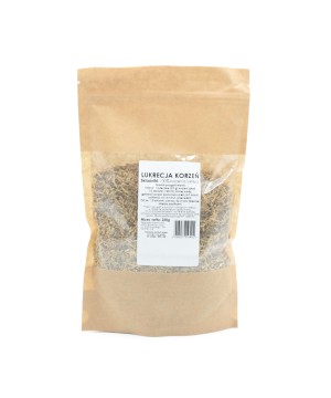 Lukrecja korzeń 250g