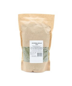 Morwa biała liść 250g