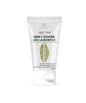 Krem z olejem laurowym 150...