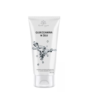 Żel z glukozaminą 200 ml -...