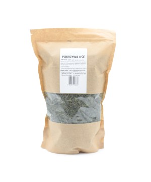 Pokrzywa liść 250g