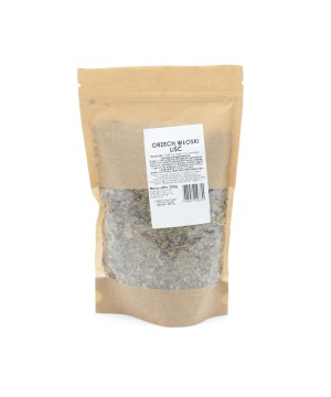 Orzech Włoski liść 250g